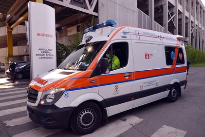 Arrivati oggi i primi due pazienti all'ospedale di Fiera Milano 3