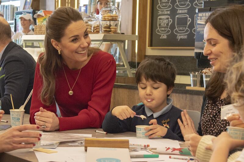 Kate Middleton, le foto della duchessa 7