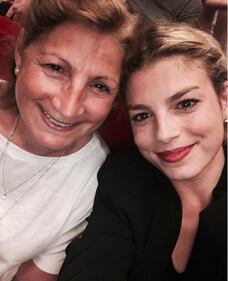 I vip celebrano la mamma 4
