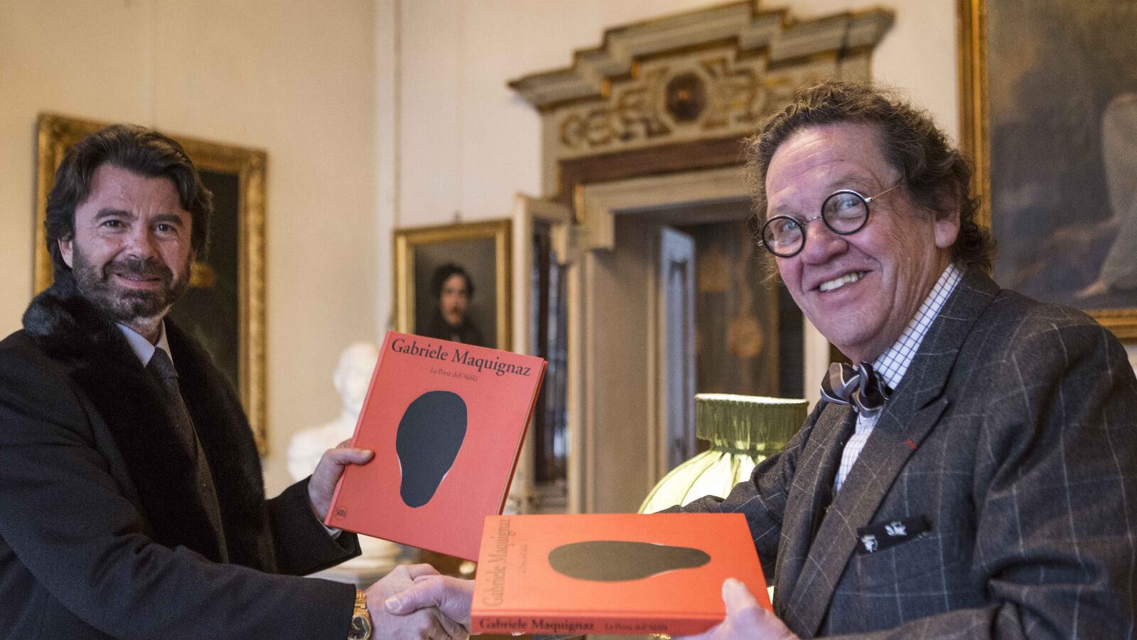 Anche il mondo dell’arte si schiera contro il coronavirus: il progetto di Gabriele Maquignaz