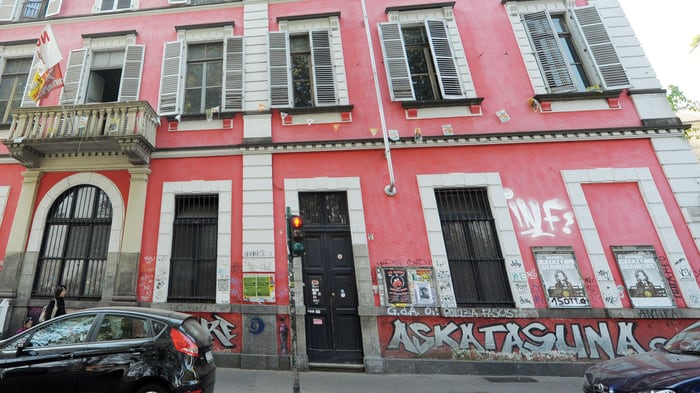 Torino, arresti al centro sociale Askatasuna: ecco cosa è successo