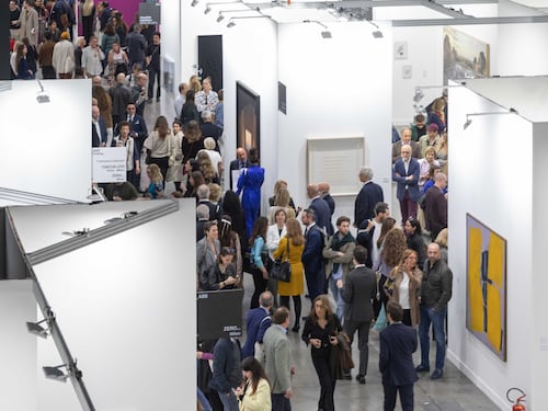 Miart, "talks among friends" con Marcello Maloberti al Pac di Milano