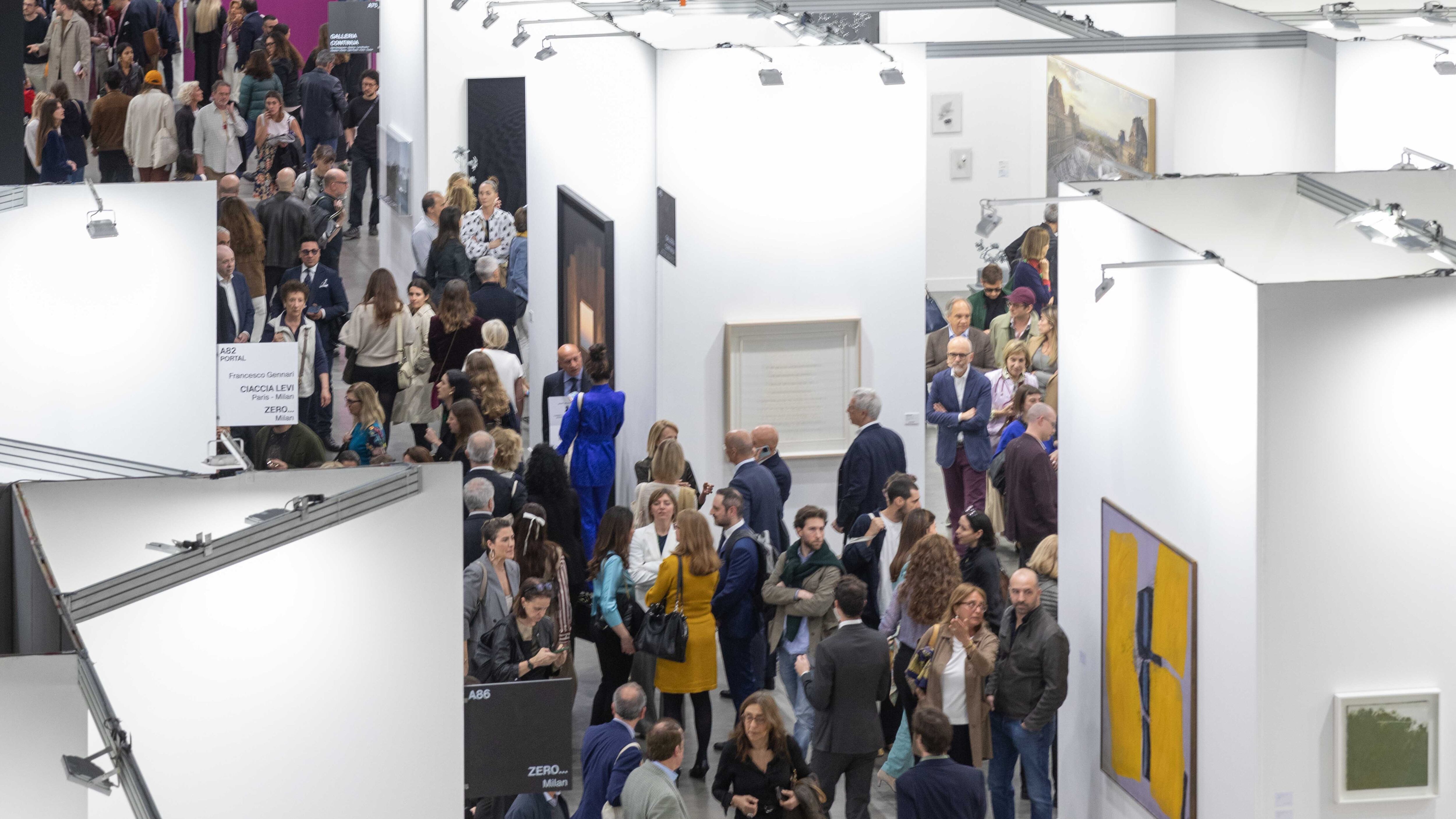 Miart, "talks among friends" con Marcello Maloberti al Pac di Milano