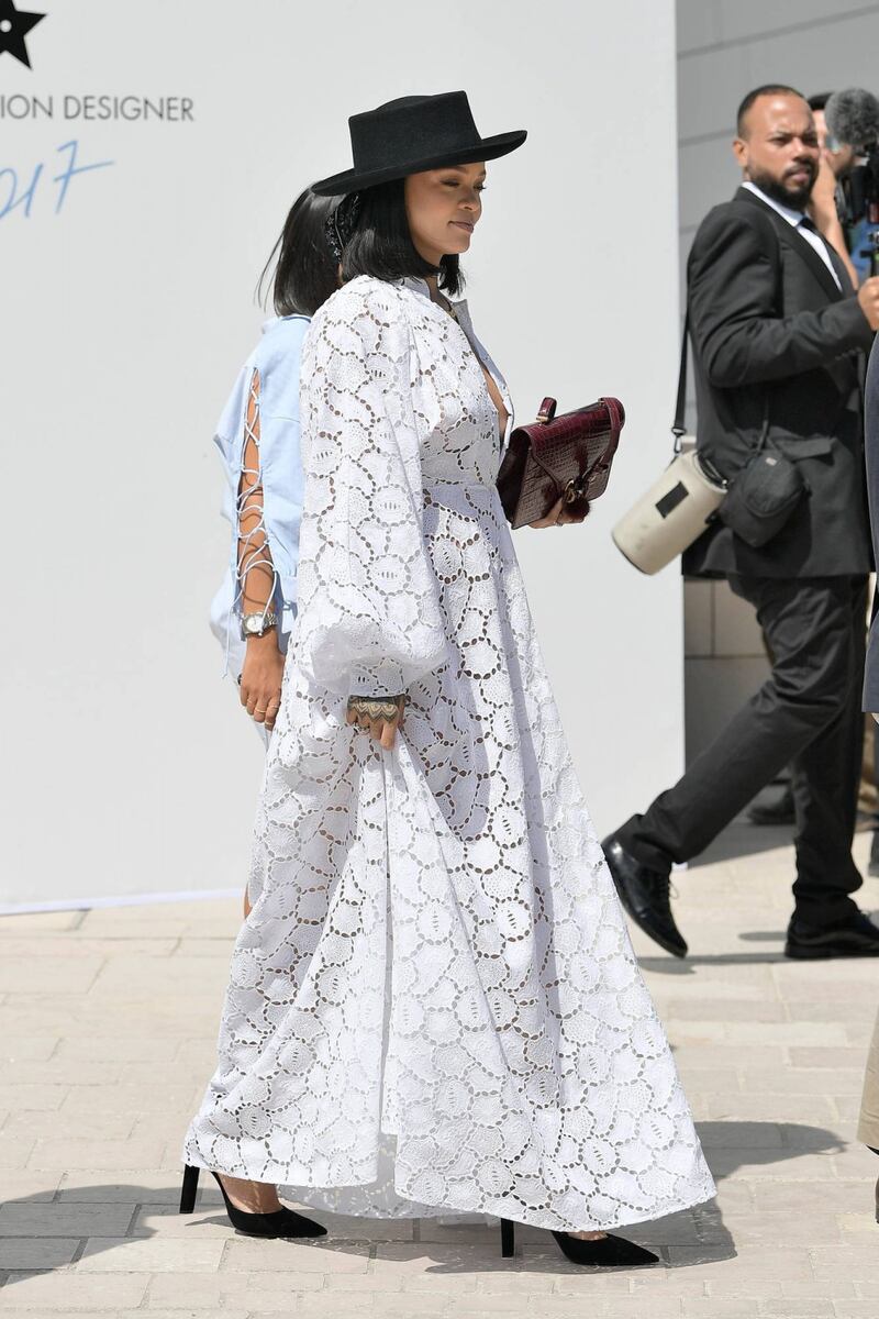 Rihanna, le foto sexy 27