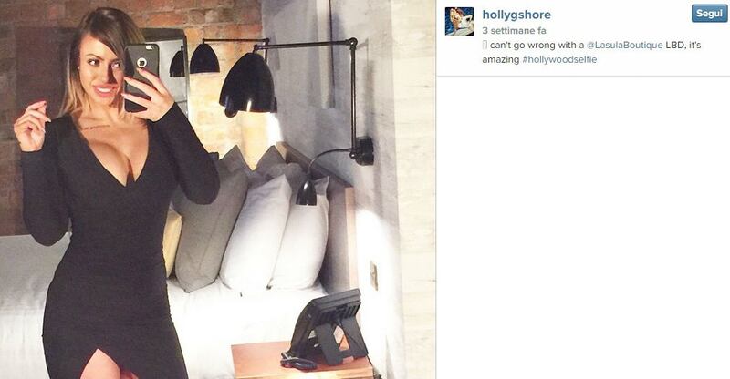 Geordie Shore: Holly Hagan vuole ridurre il seno 13