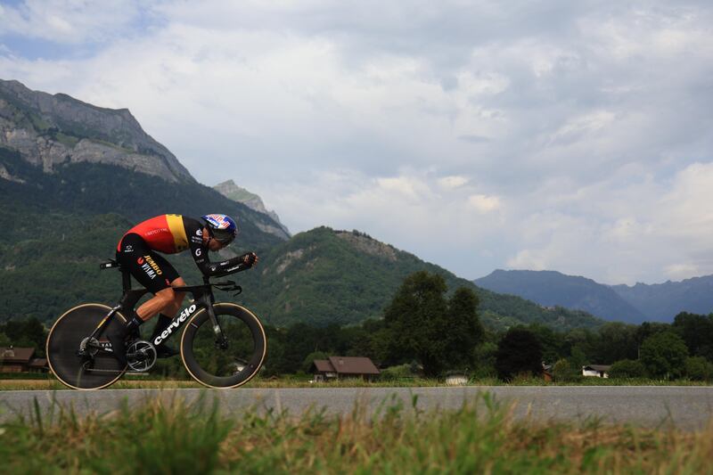 Tour 2023 Wout van Aert