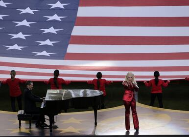 Super show al Super Bowl 10