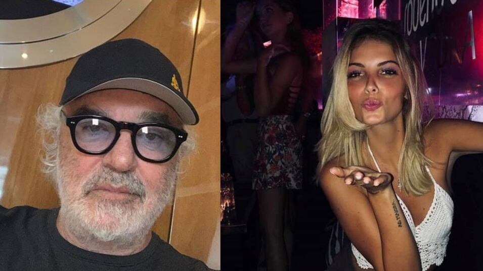 Flavio Briatore, la nuova fiamma è Benedetta Bosi?