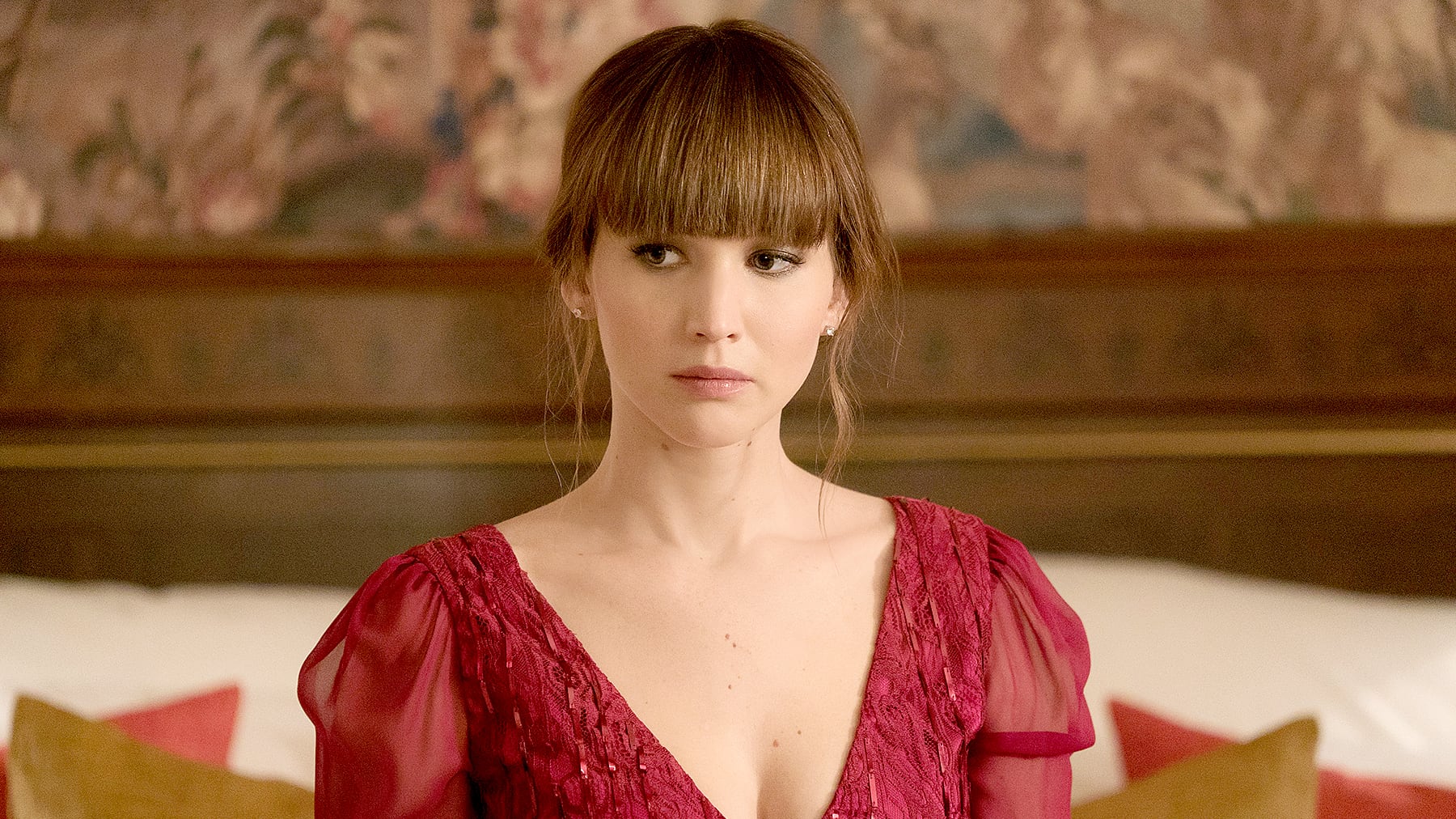 L'affascinante Lawrence seduce la sceneggiatura