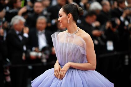 Le star più belle sul red carpet di Cannes 7