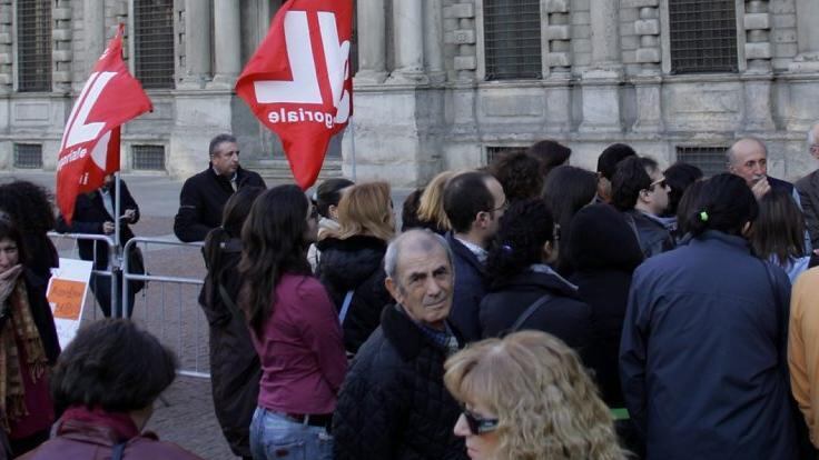 In Comune si sciopera: mense, asili e anagrafe oggi sono a rischio caos