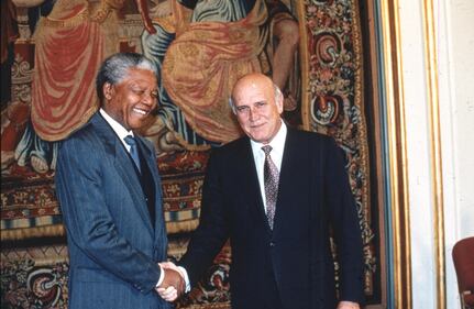 La vita di Mandela nelle fotografie 2
