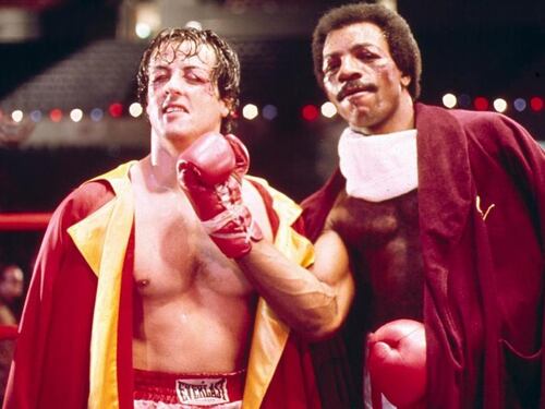 "Resta forte e continua a colpire". L'addio di Sylvester Stallone a Carl Weathers