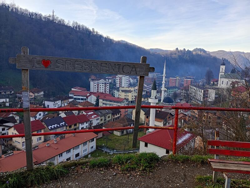 Srebrenica