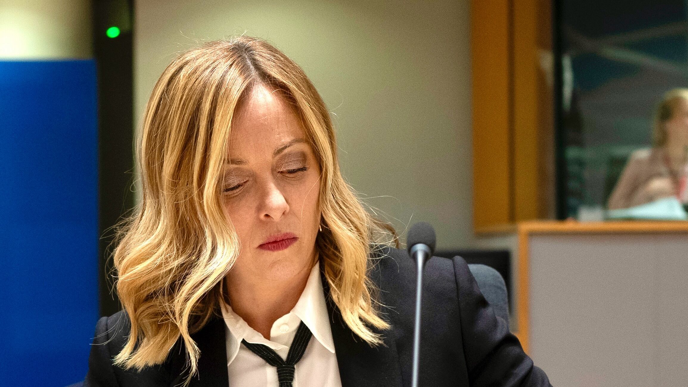 Ucraina, Meloni alla Ue: "Rafforzare le difese ma attenti alle risorse"