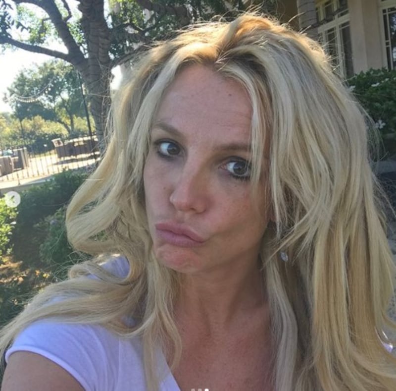 Britney Spears, le foto più sexy 4