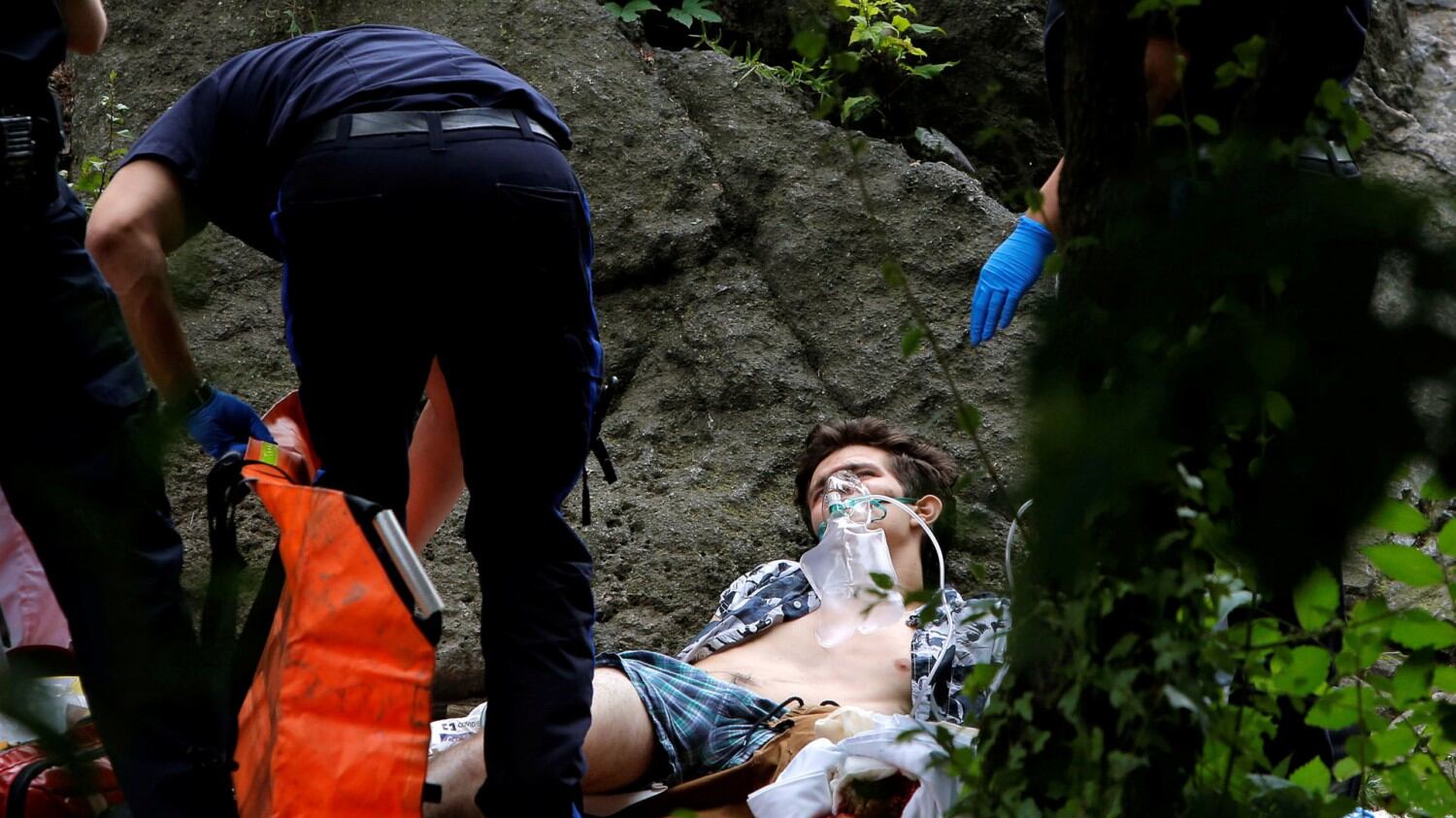 New York, esplosione a Central Park: un ferito grave