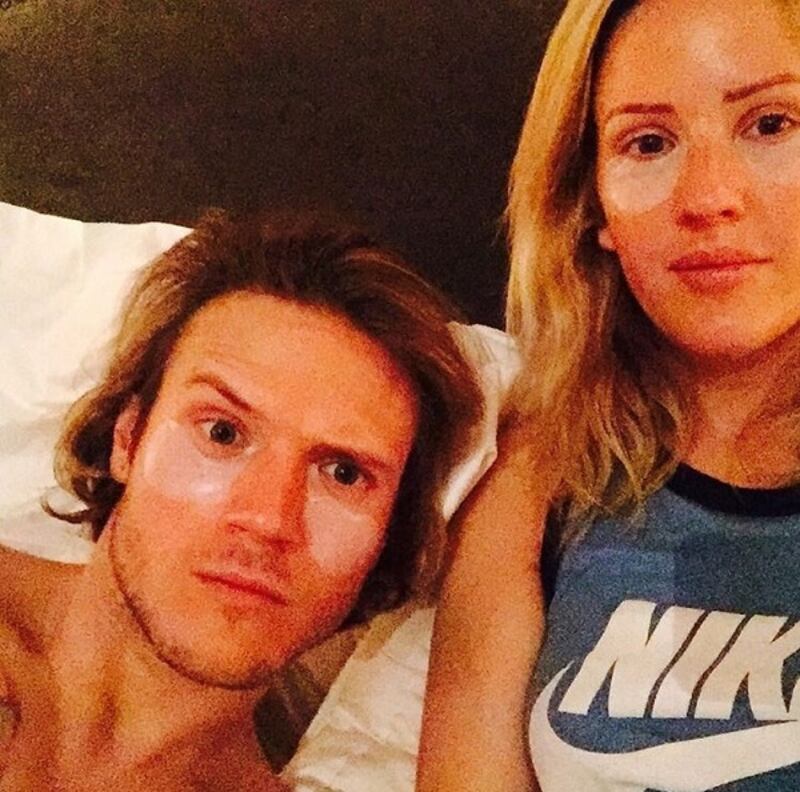 Ellie Goulding, relazione finita con Dougie Poynter: foto 9