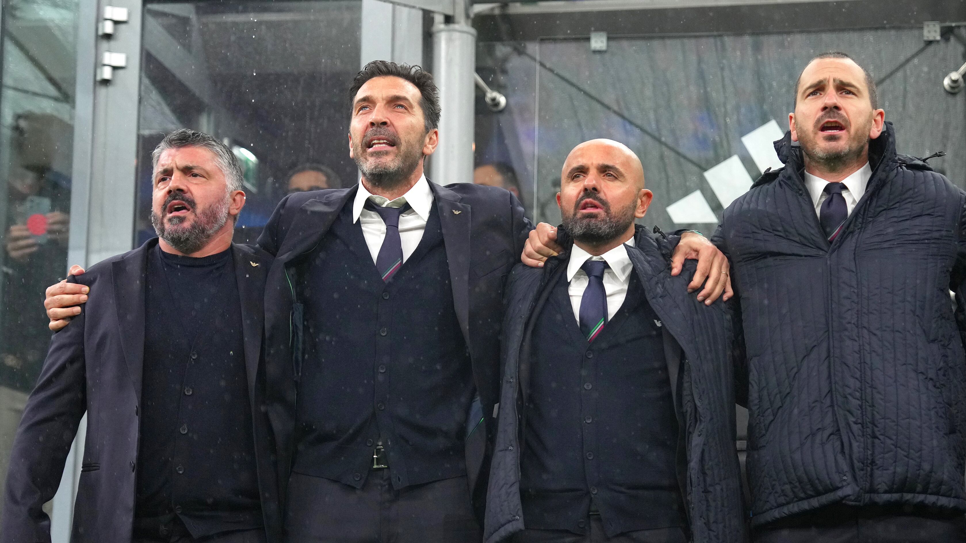 Gattuso, Bonucci e Buffon: se gli ex campioni falliscono