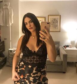 Ali Tate-Cutler, modella "Plus Size" di Victoria's Secret 3
