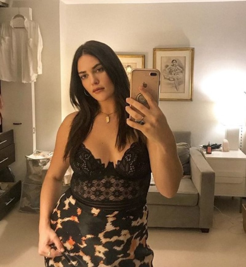 Ali Tate-Cutler, modella "Plus Size" di Victoria's Secret 3