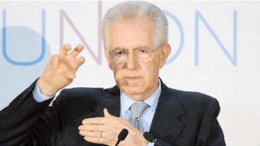 L'effetto Draghi arriva in ritardo Ma per Monti è una sconfitta