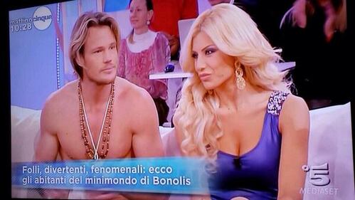 Isola dei Famosi 2016: le concorrenti di Playa Desnuda 11