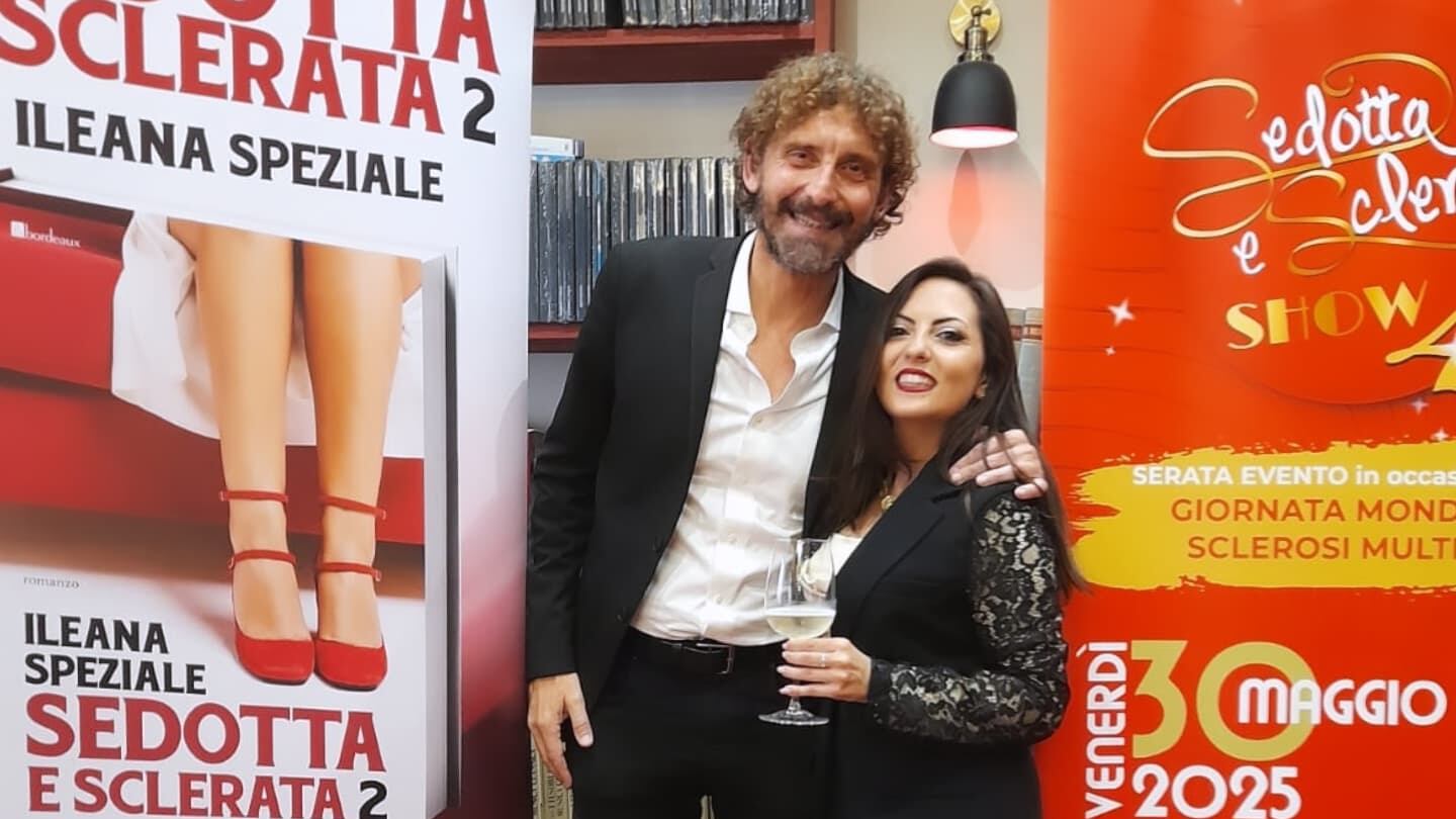 Torna "Sedotta e Sclerata Show" lo spettacolo che unisce arte, emozione e battaglia civile contro i pregiudizi legati alla sclerosi multipla