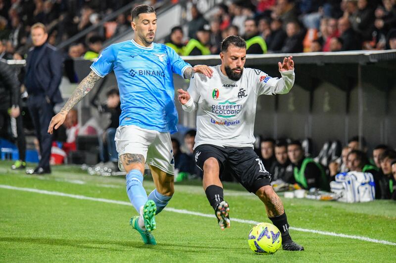 spezia lazio