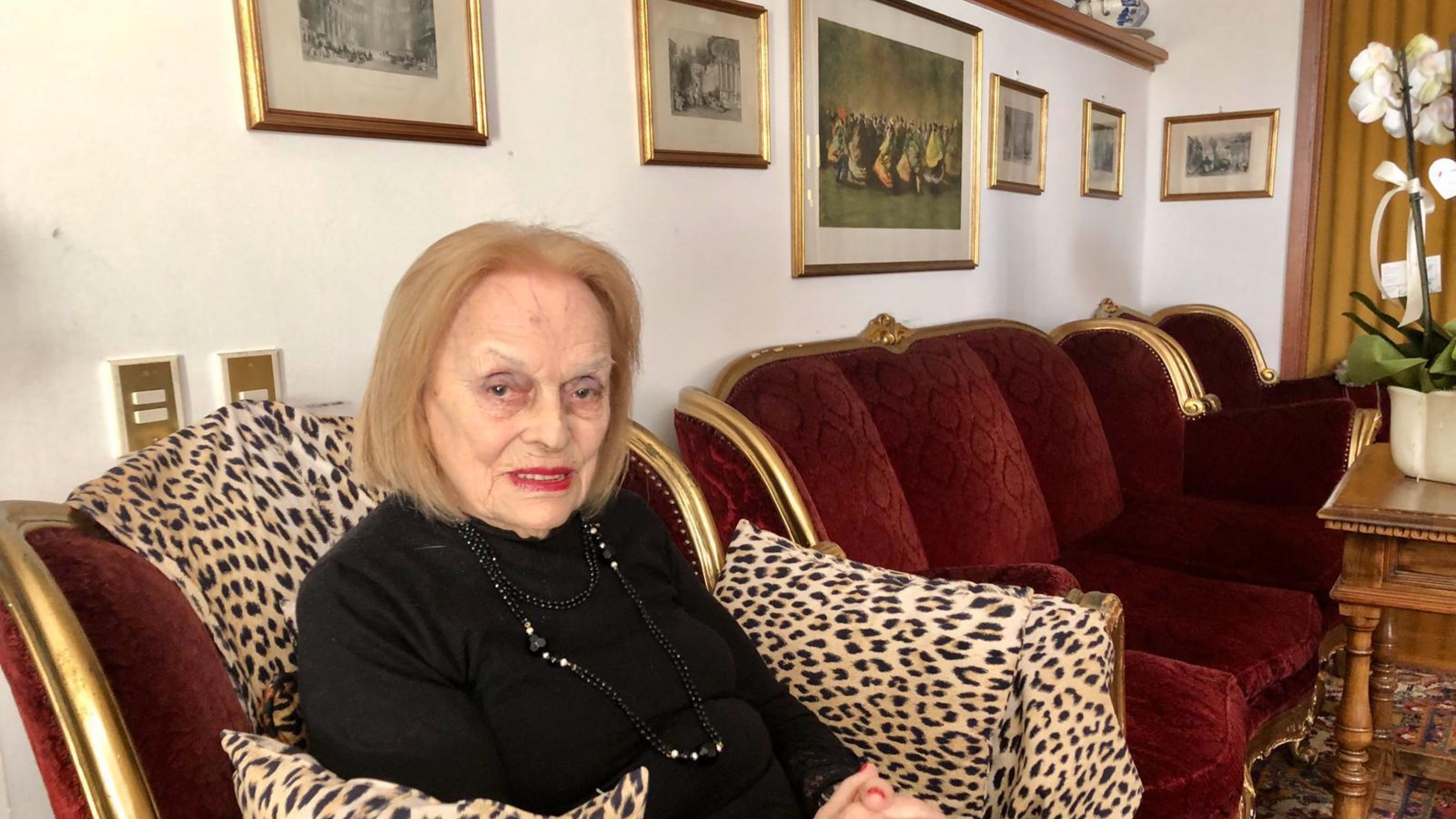 Addio a Celina Seghi, la "tigre di Aspen"