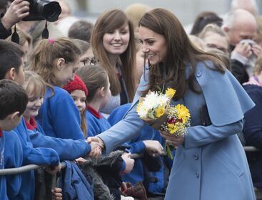 Kate Middleton e Meghan Markle, le foto delle duchesse 2