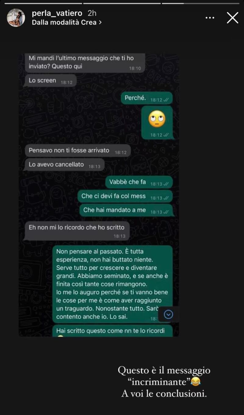 CHAT PERLA -MIRKO 