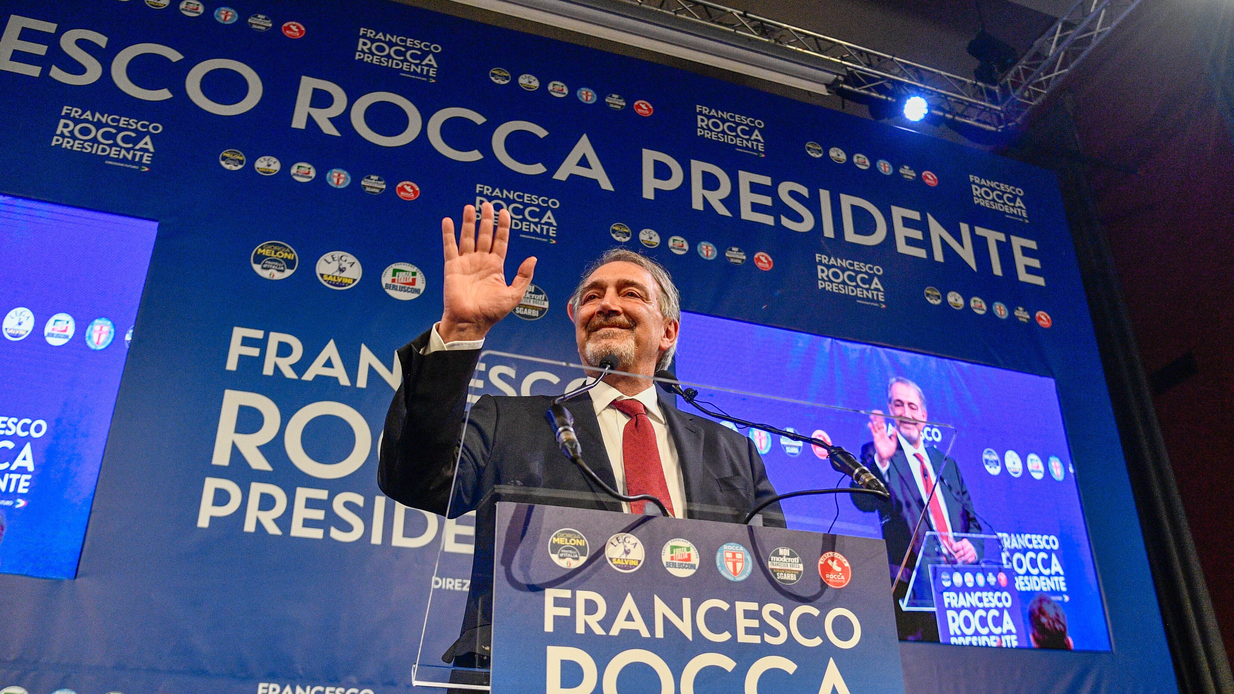 Regionali, ecco chi sono gli eletti nel Lazio