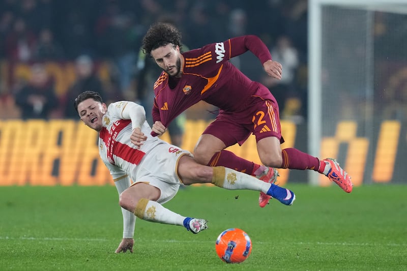 roma genoa