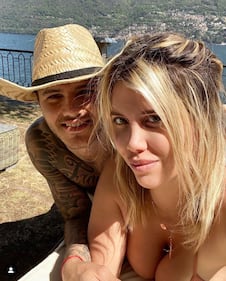 Wanda Nara sexy su Instagram 2