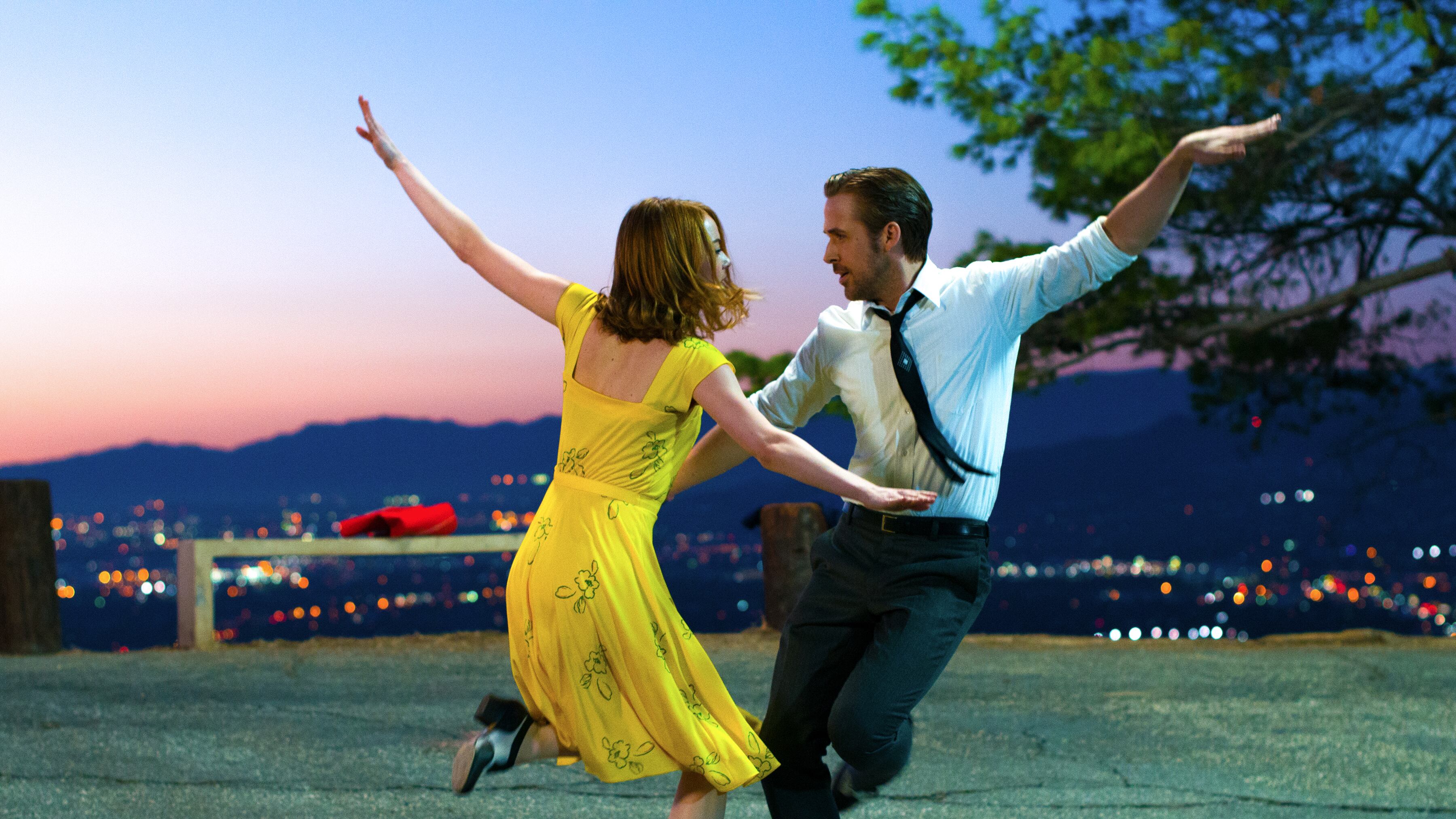 La la land mood