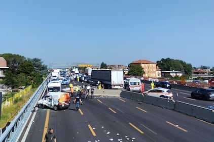 Incidente Milano 1