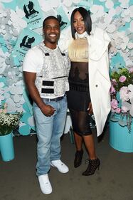 Naomi Campbell sexy all'evento Tiffany a NY 15