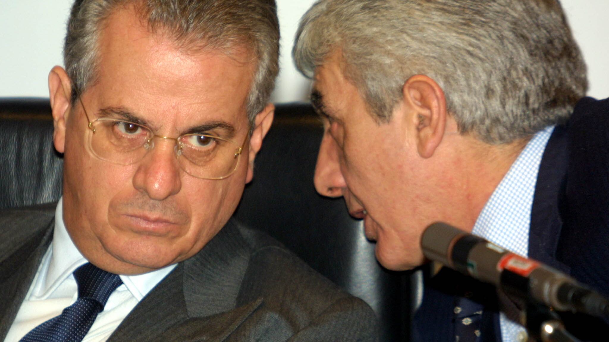 Mancata scorta a Biagi, prescritte le accuse per Scajola e De Gennaro
