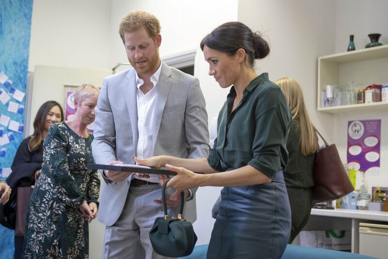 Meghan Markle in Sussex: foto 4