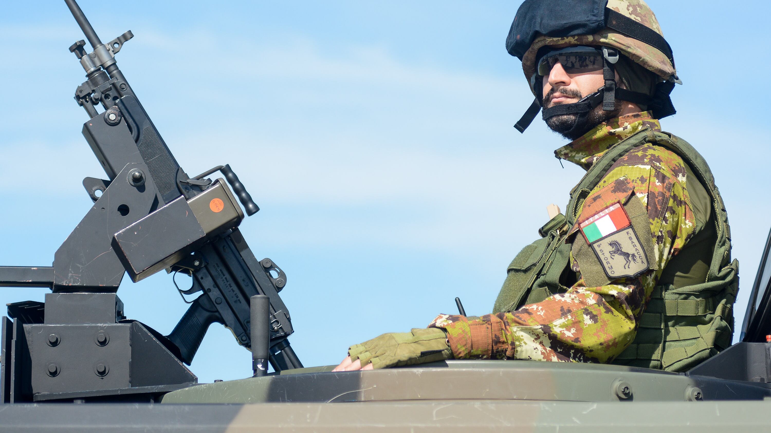 Caccia, soldati e basi: la mappa dell'Italia sul fronte Est della Nato