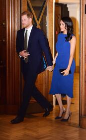 Meghan Markle e la beneficenza: foto 6