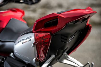 MV Agusta Rivale 17