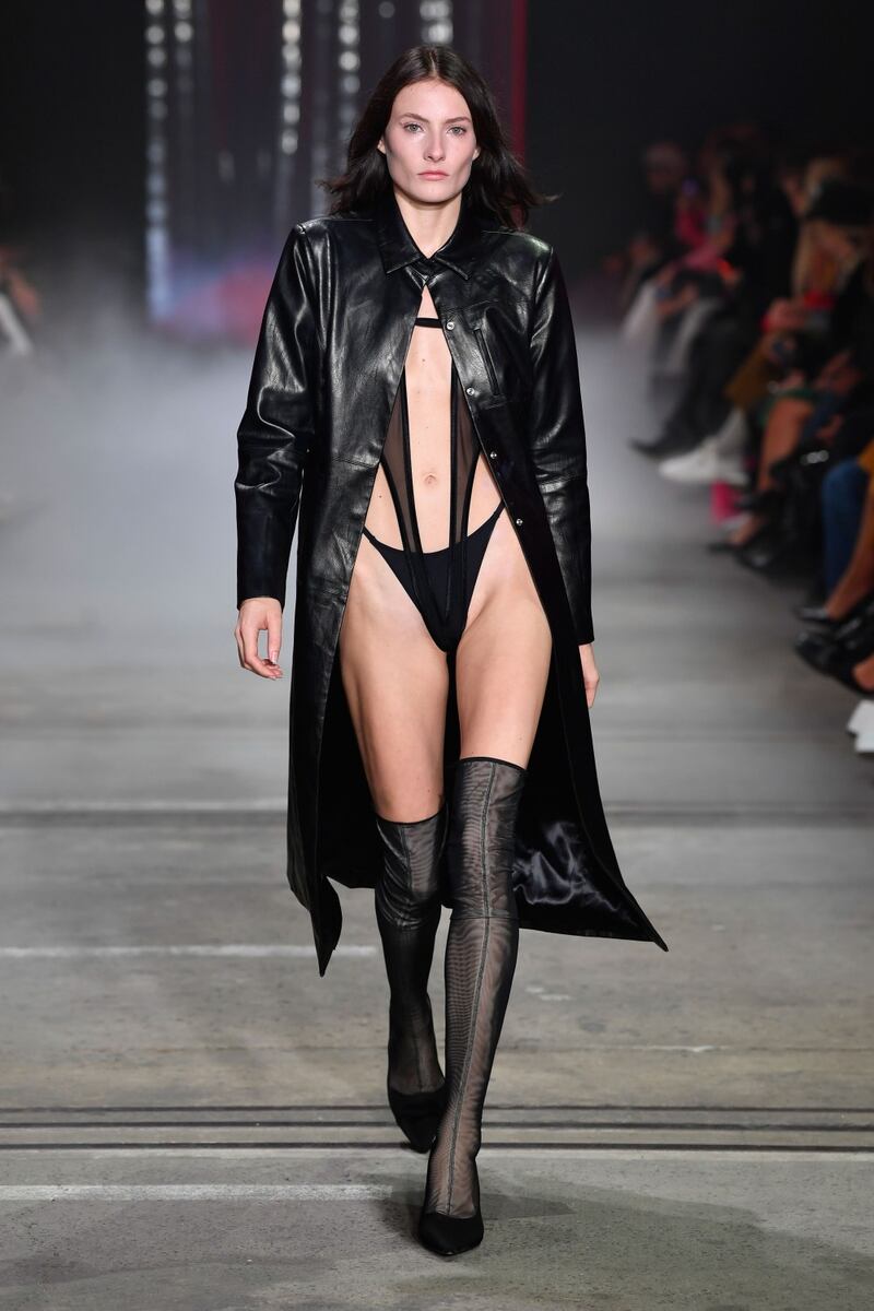 Fashion Week Australia 2018, le modelle più sexy 11