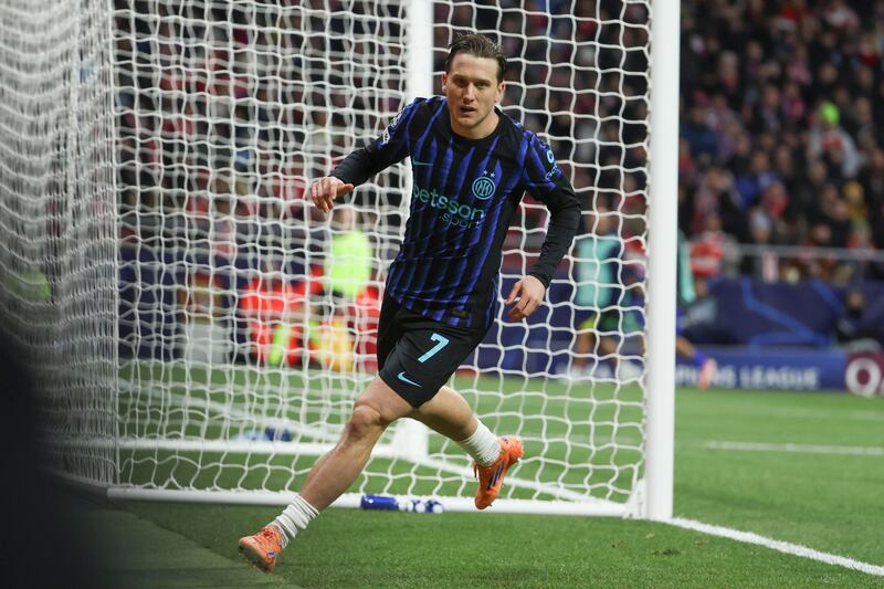 Zielinski, la riserva che si è cucita la maglia addosso 