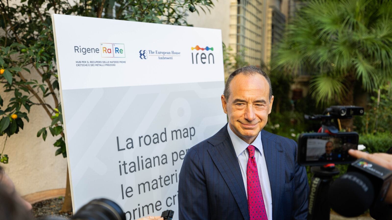 Materie prime, con 1,2 miliardi di investimenti l'Italia può ridurre di un terzo la dipendenza dall'estero