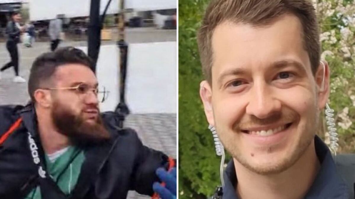 Morto il poliziotto-eroe accoltellato nell'attacco islamico di Mannheim