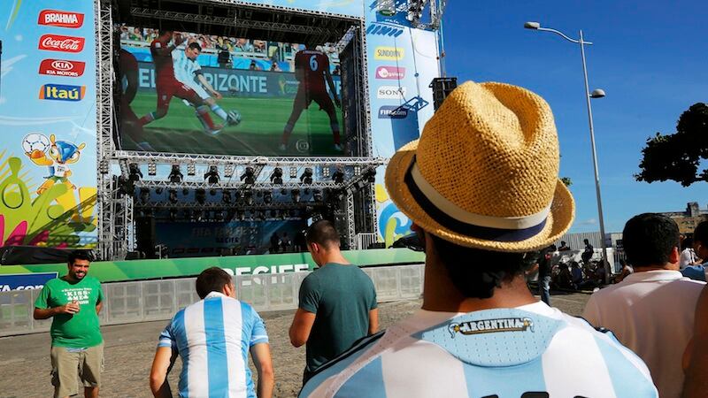 Tra Argentina-Nigeria pareggio scritto? Formazioni