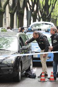 Milano, sparatoria in centro: paura a Porta Romana 4