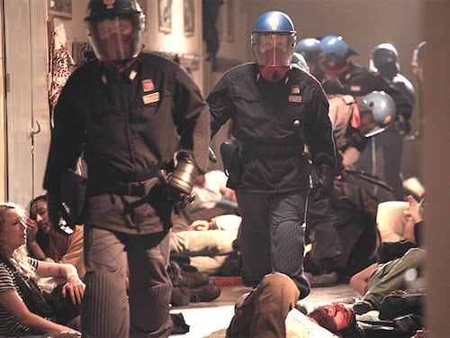 G8 di Genova, scaduta l'interdizione tornano a lavoro i poliziotti condannati